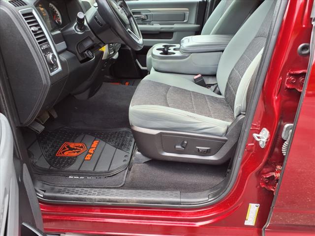 2015 RAM 1500 SLT