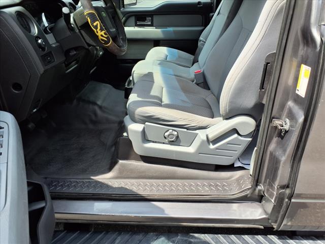 2013 Ford F-150 STX