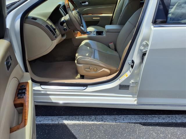 2011 Cadillac STS Luxury