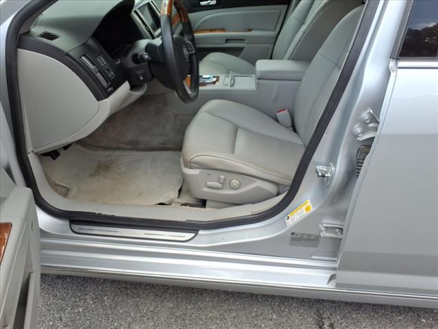 2009 Cadillac STS V8