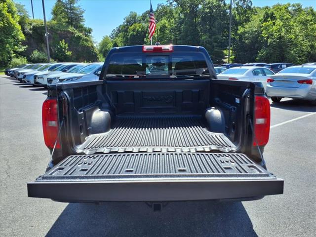 2019 Chevrolet Colorado Z71
