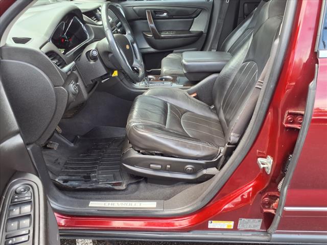 2015 Chevrolet Traverse LTZ