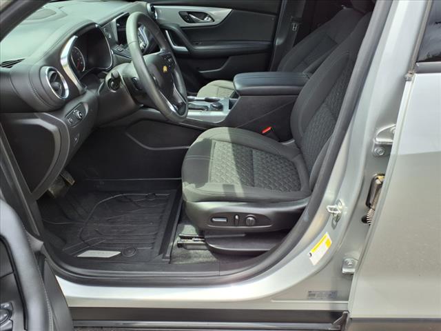 2021 Chevrolet Blazer LT w/2LT