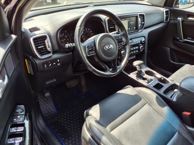 2018 Kia Sportage EX