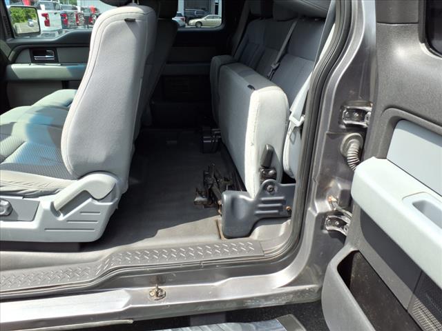 2013 Ford F-150 STX
