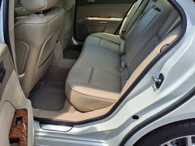 2011 Cadillac STS Luxury