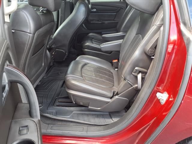 2015 Chevrolet Traverse LTZ