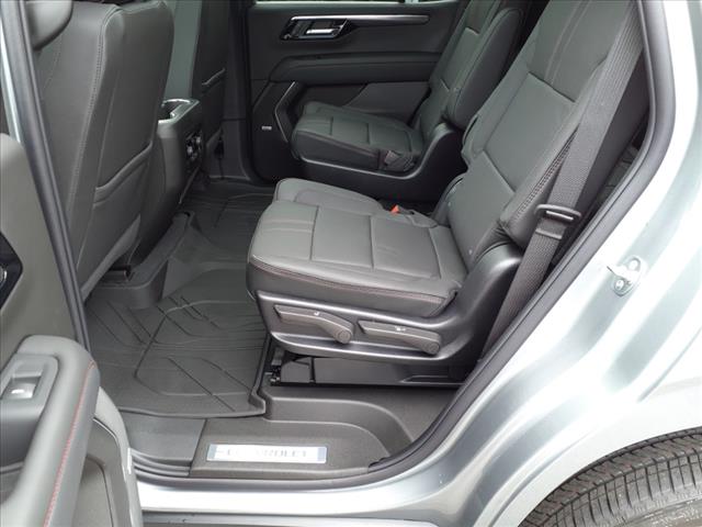 2025 Chevrolet Tahoe RST