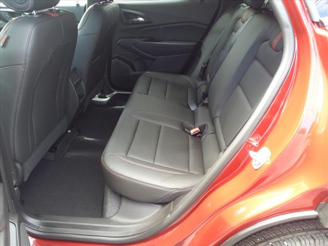 2025 Chevrolet Trax RS