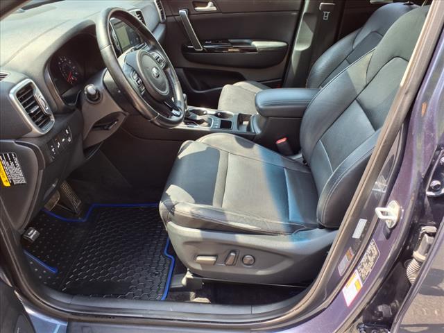 2018 Kia Sportage EX