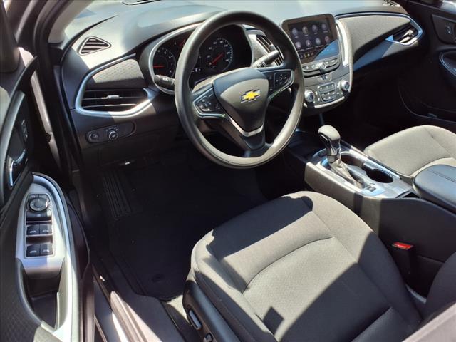 2024 Chevrolet Malibu LT w/1LT