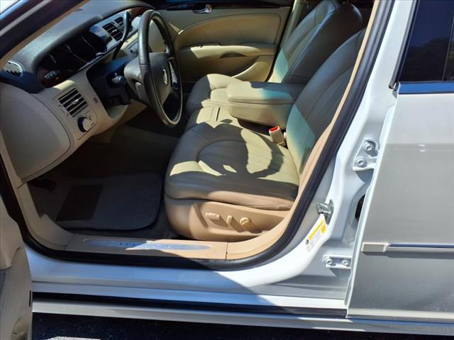 2010 Buick Lucerne CXL Premium