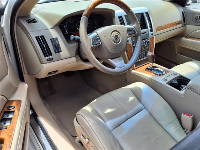2011 Cadillac STS Luxury