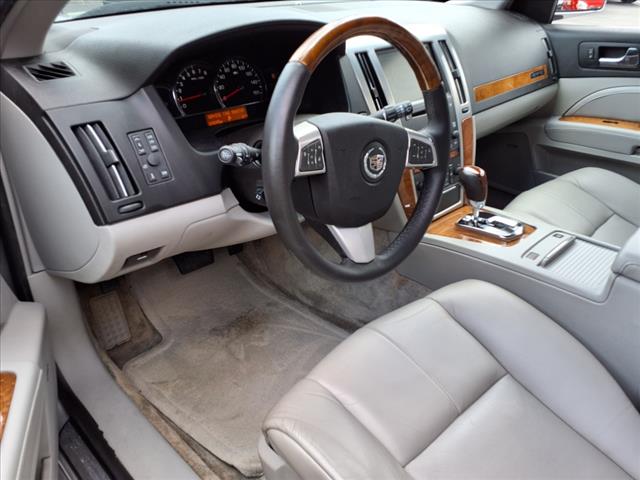 2009 Cadillac STS V8