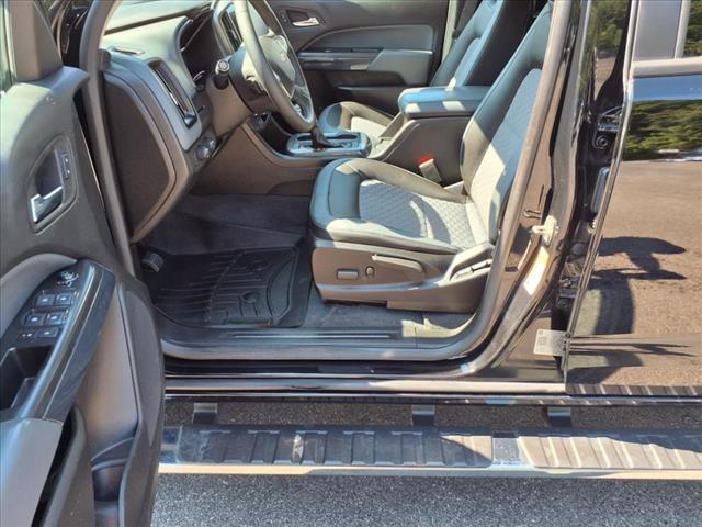 2019 Chevrolet Colorado Z71