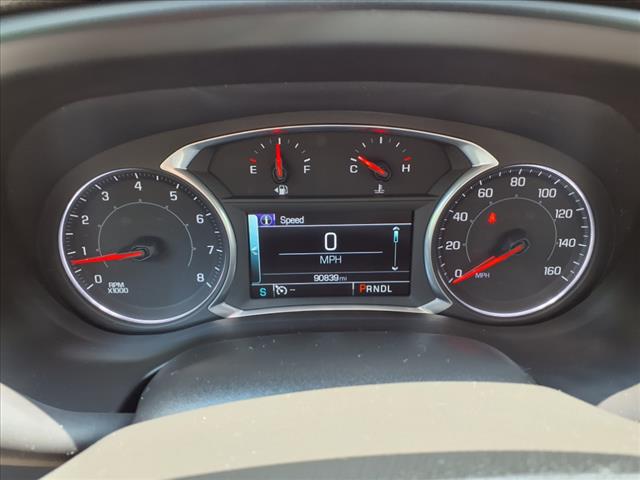 2019 GMC Acadia SLE-2