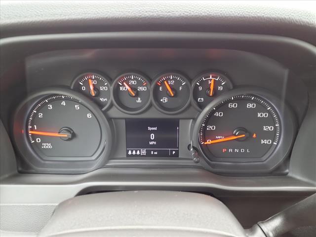 2025 Chevrolet Silverado 2500HD Custom