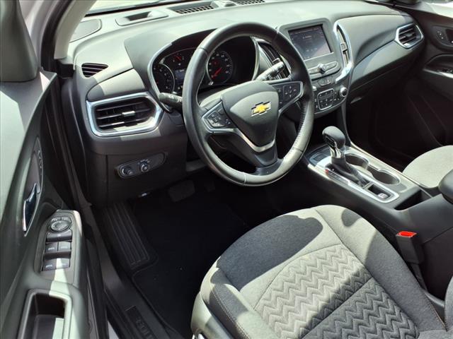 2022 Chevrolet Equinox LT w/1LT