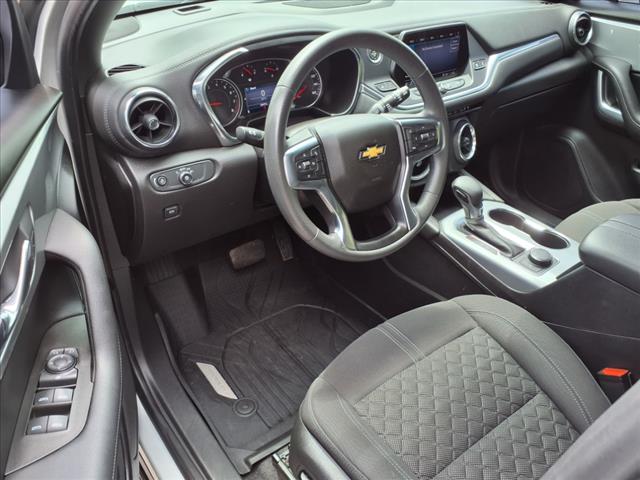 2021 Chevrolet Blazer LT w/2LT
