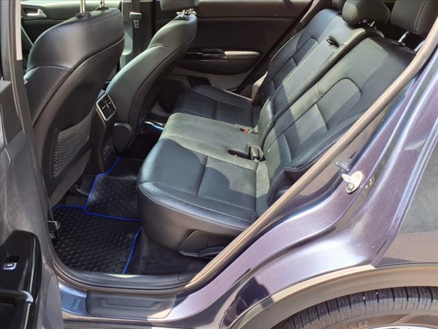 2018 Kia Sportage EX