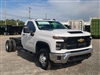 2025 Chevrolet Silverado 3500 HD Chassis