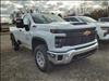 2025 Chevrolet Silverado 3500HD