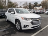 2021 Chevrolet Traverse