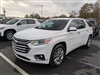 2021 Chevrolet Traverse