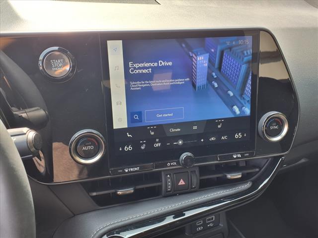 2022 Lexus NX 350 Moonroof & Cold Area Package