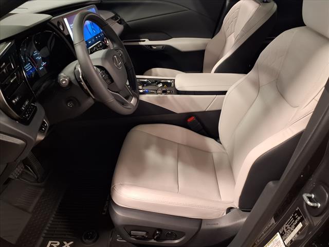 2025 Lexus RX 350 350
