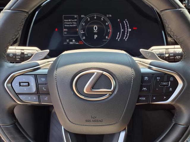 2023 Lexus RX 350 Premium Package