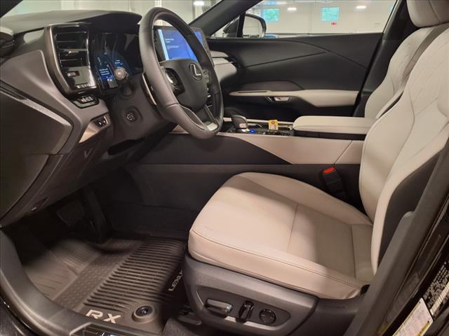 2025 Lexus RX 350 350
