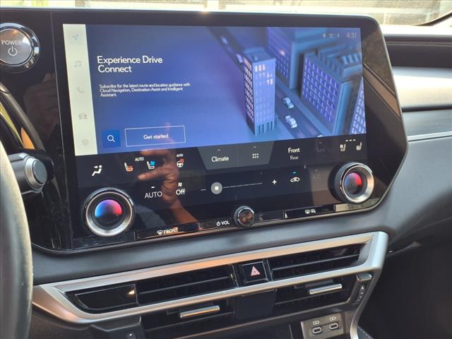 2023 Lexus RX 350h Premium