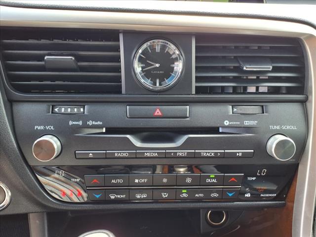 2018 Lexus RX 350 Navigation