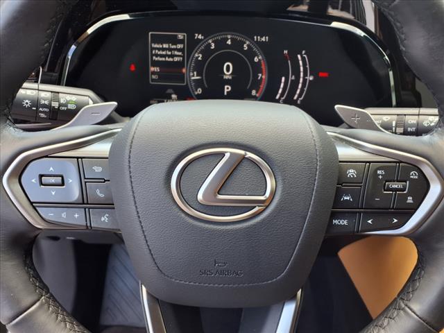 2025 Lexus NX 350 Navigation Package