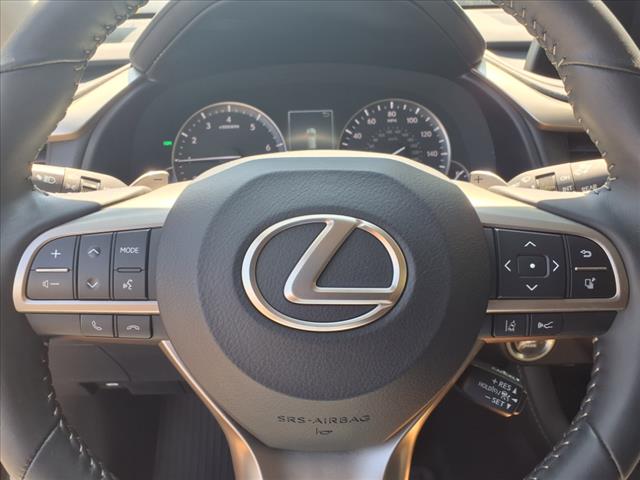 2022 Lexus RX 350 Premium Package
