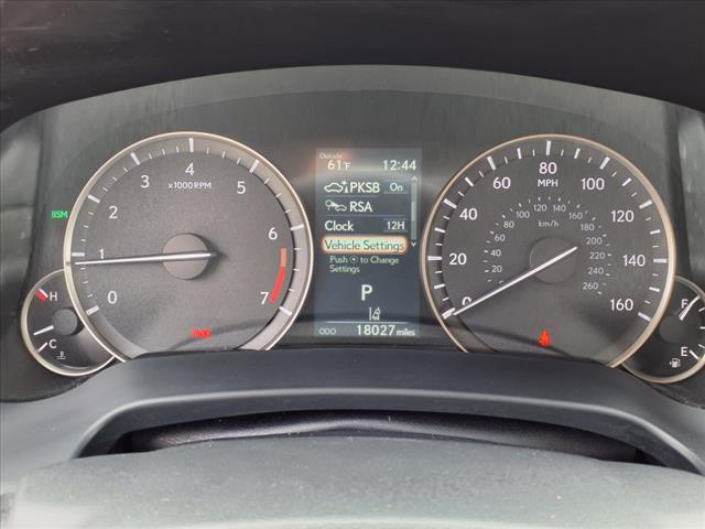 2021 Lexus RX 350 Navigation