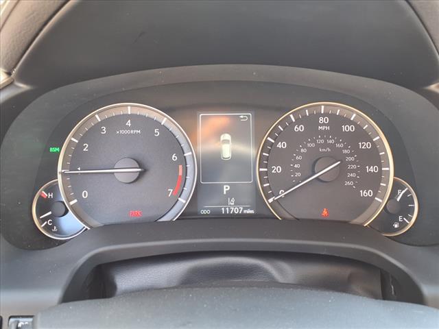 2022 Lexus RX 350 Navigation
