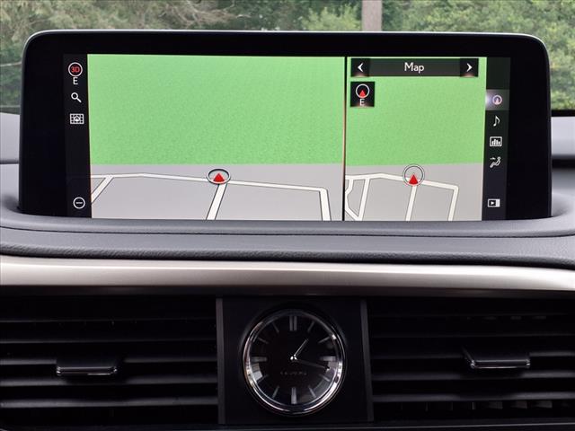 2020 Lexus RX 350 Navigation