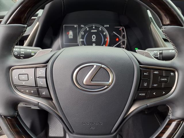 2019 Lexus ES 350 Premium Package