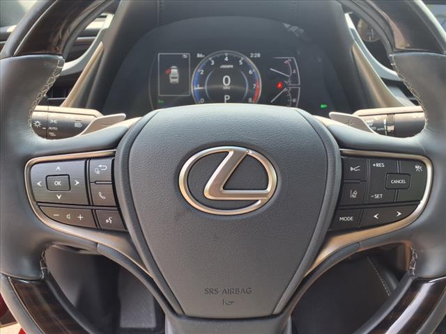 2019 Lexus ES 350 Luxury Package