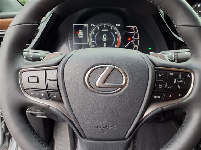 2022 Lexus ES 250 Premium
