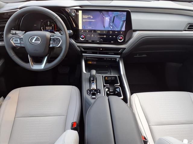 2025 Lexus TX 350 350