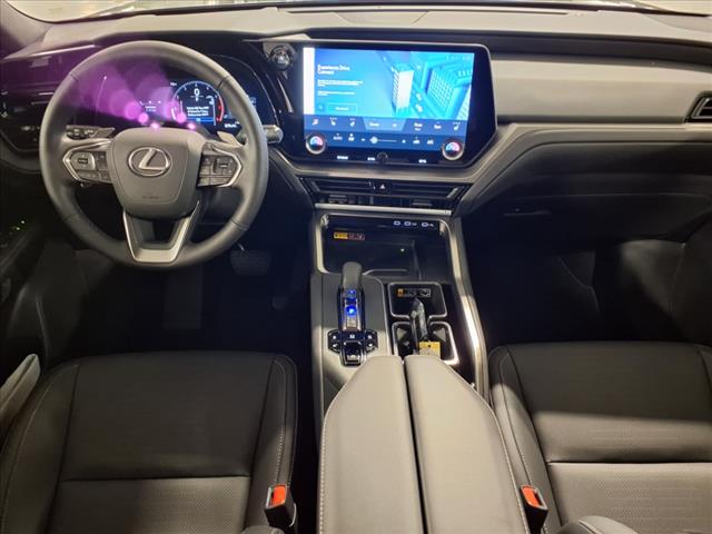 2025 Lexus TX 350 350