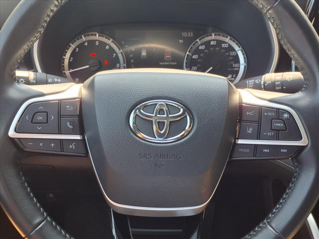 2023 Toyota Highlander XSE