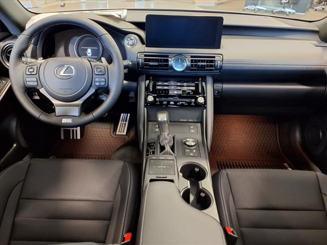 2025 Lexus IS 350 350 F SPORT