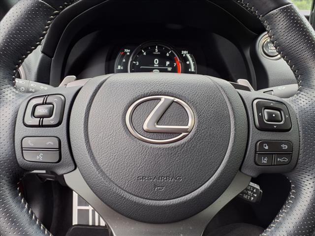 2022 Lexus IS 350 F SPORT