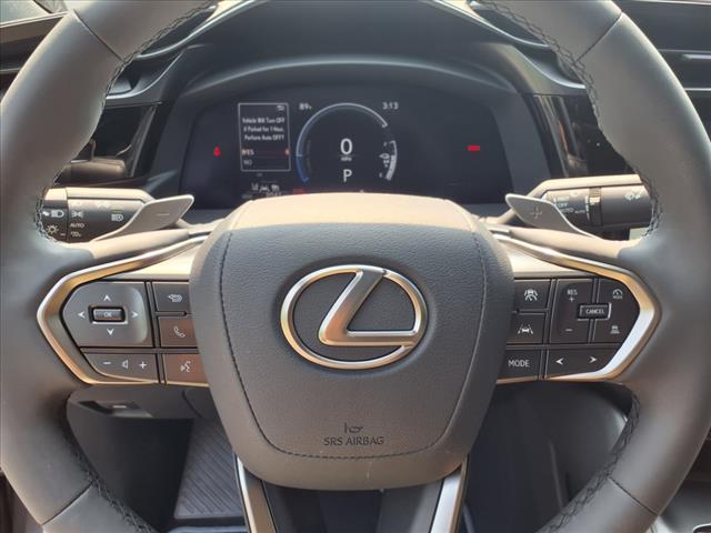 2024 Lexus RZ 300e Premium Package
