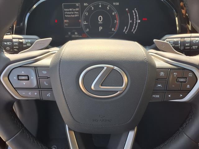 2022 Lexus NX 350 Moonroof Package