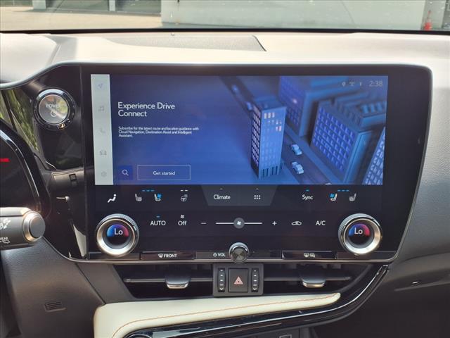 2022 Lexus NX 350h Premium